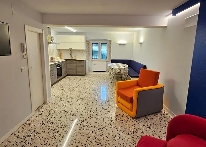 Casa vacanze I Carrettieri *